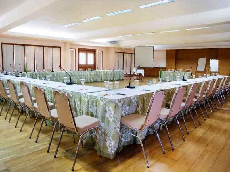 The Cipaku Garden Hotel Bandung Exterior foto