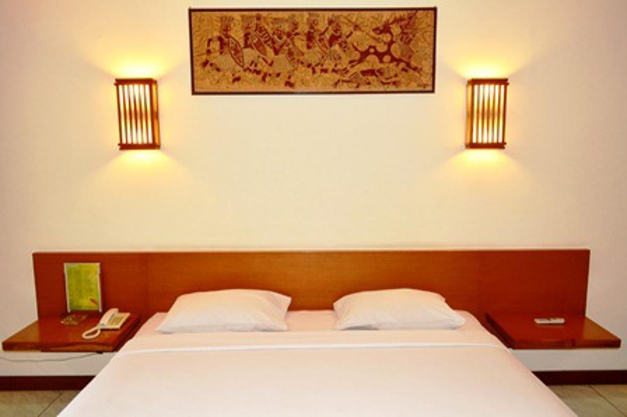 The Cipaku Garden Hotel Bandung Exterior foto