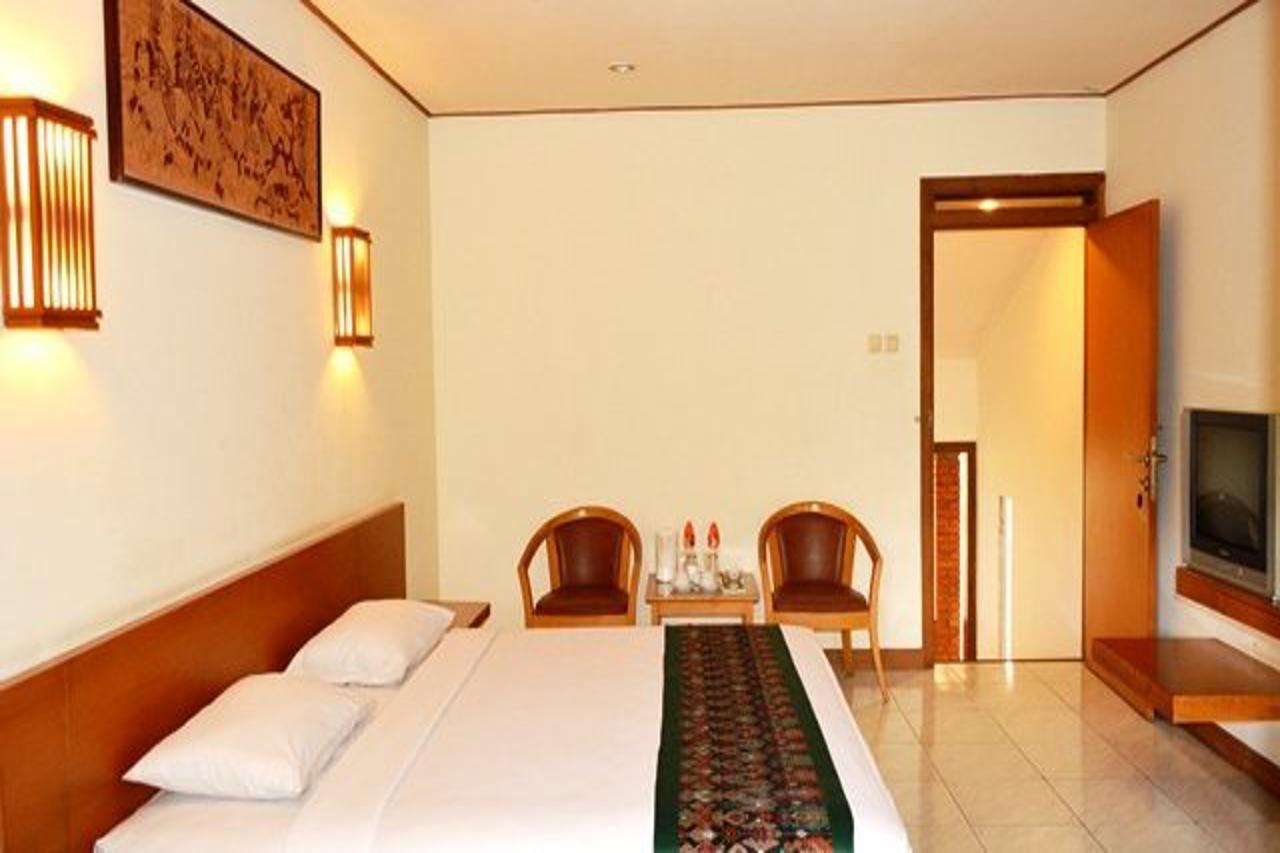 The Cipaku Garden Hotel Bandung Exterior foto