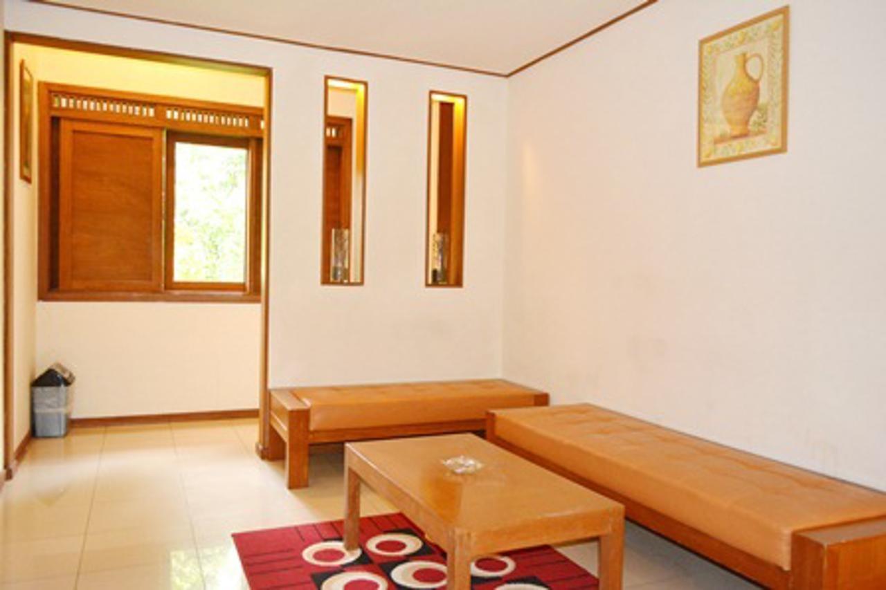 The Cipaku Garden Hotel Bandung Exterior foto