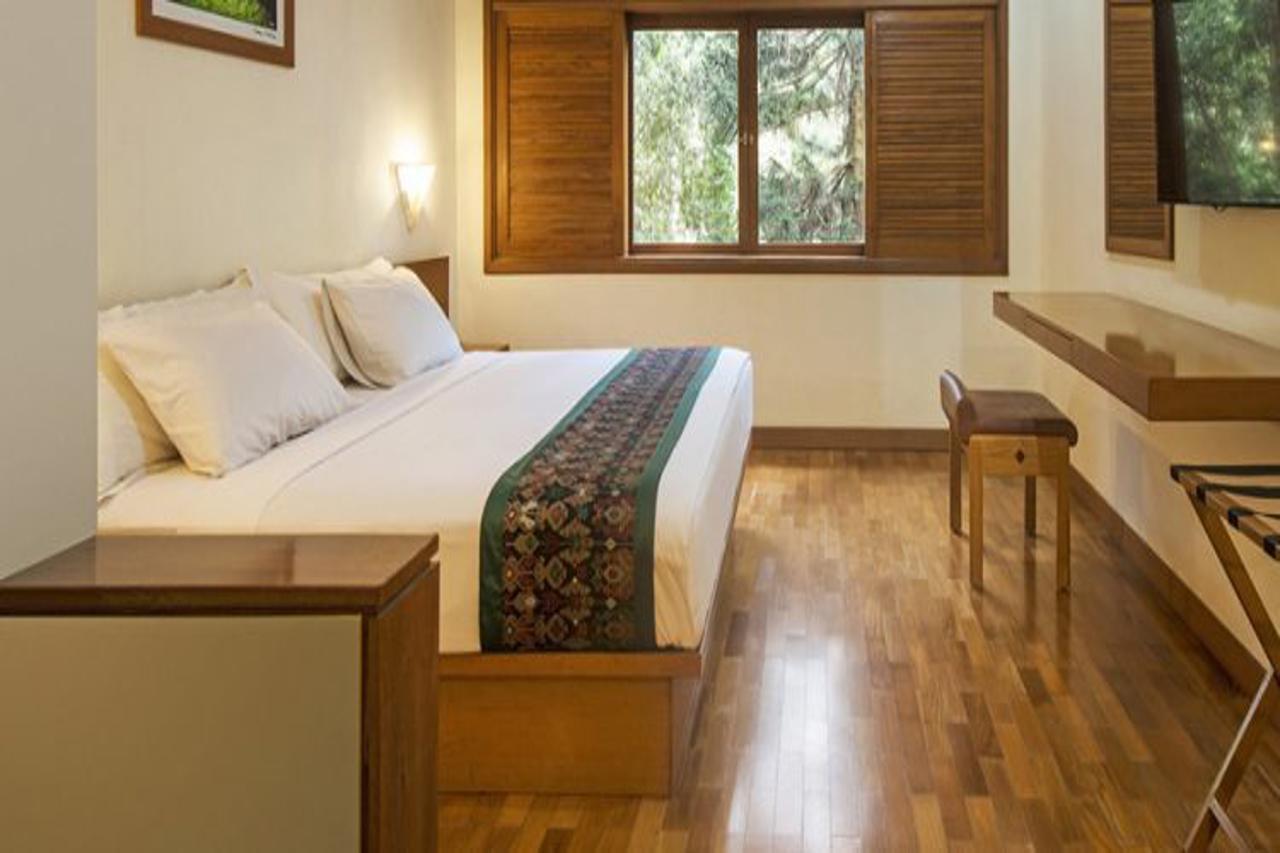 The Cipaku Garden Hotel Bandung Exterior foto