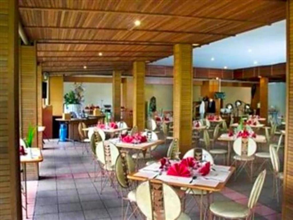 The Cipaku Garden Hotel Bandung Exterior foto
