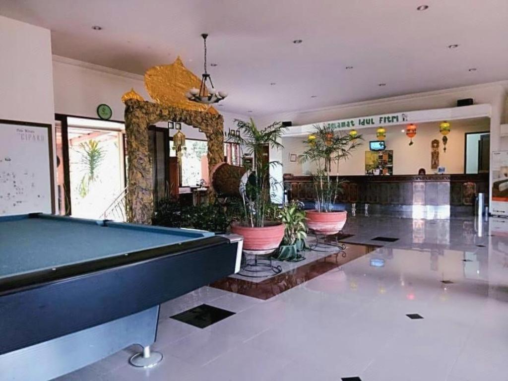 The Cipaku Garden Hotel Bandung Exterior foto